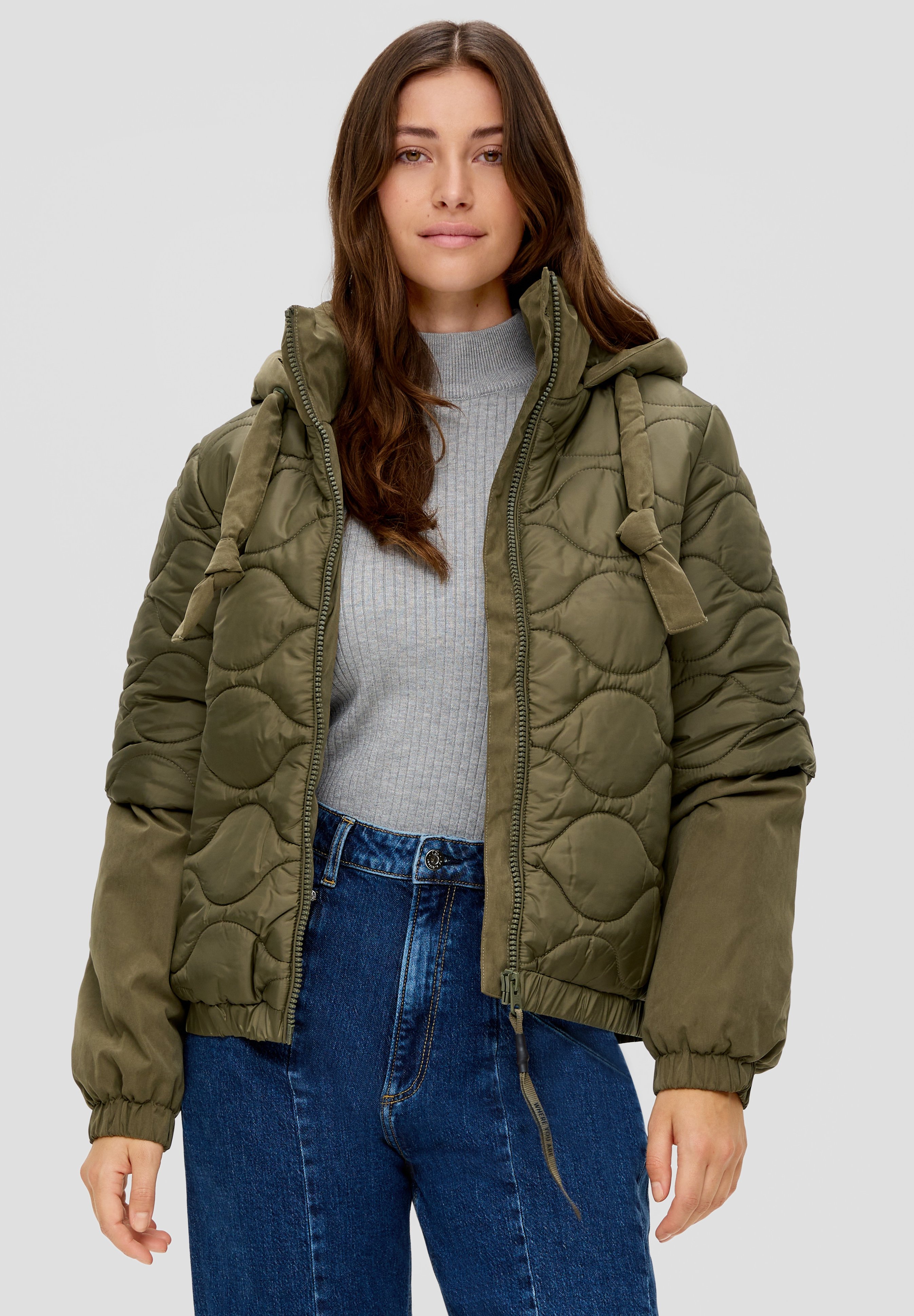 Olivgrüne winterjacken Clearance